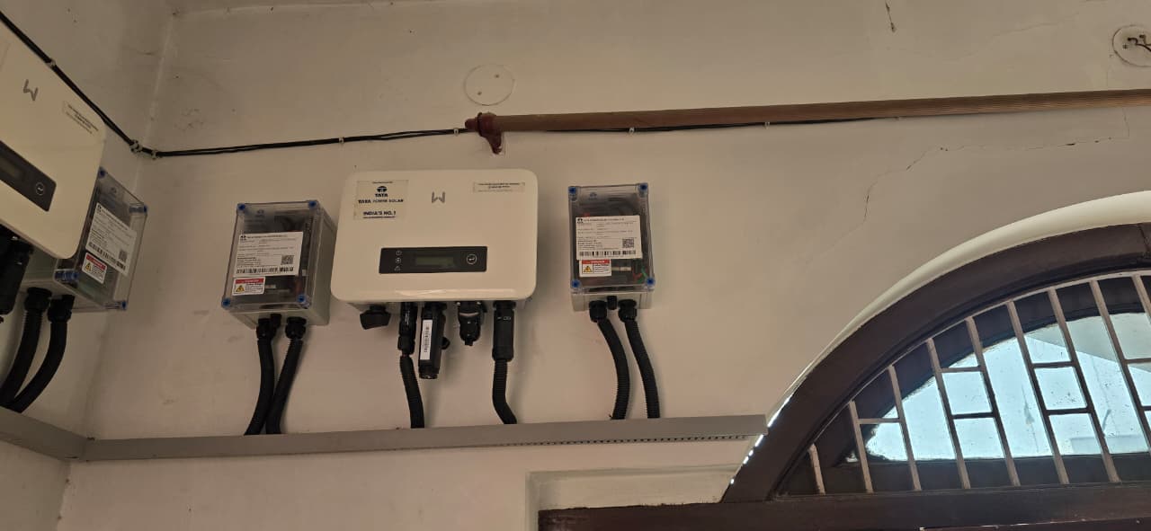 Baraut Commercial Rooftop System