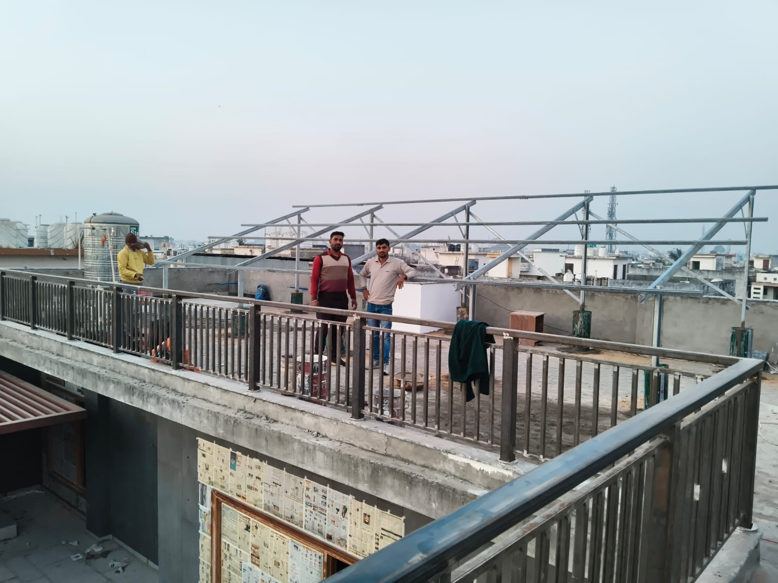 Kakrala Industrial Solar Expansion